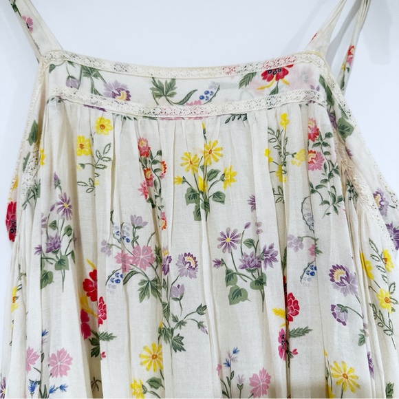 Spell & the Gypsy Posy Maxidress Gardenia size Medium - Picture 8 of 16